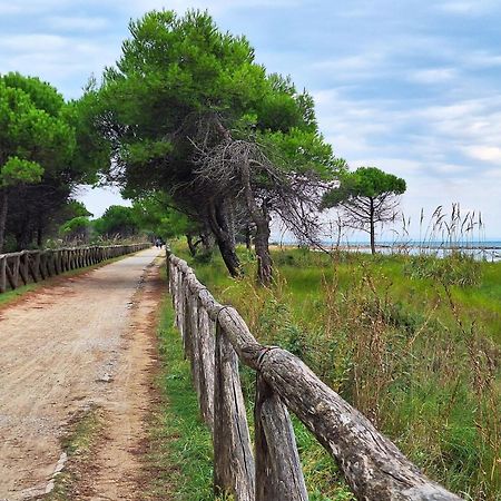 Sea-Front Peaceful Apartment With Terrace In Bibione Exterior foto